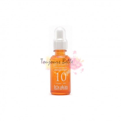 its skin q10 effector