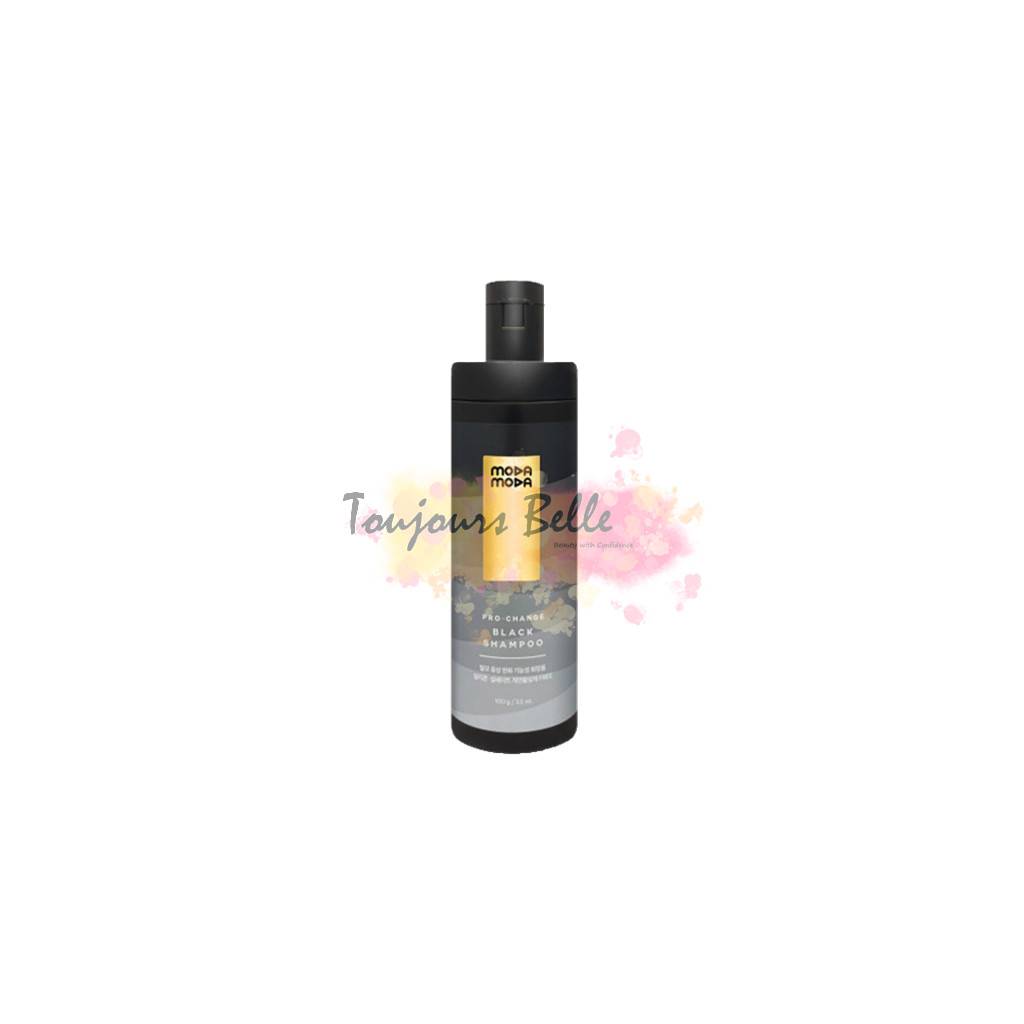 Buy MODAMODA Pro Black Shampoo, Earn BellePoints & Exchange