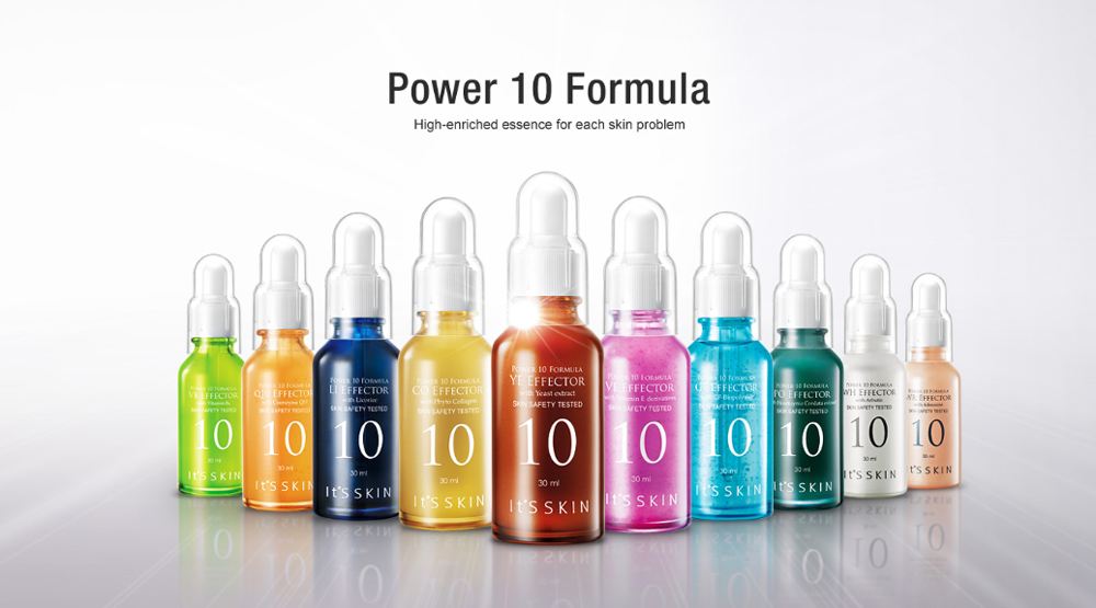 its skin q10 effector
